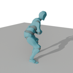 180 Degree Left Turn