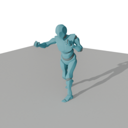 A Hook Punch