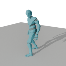 Acknowledging Gesture