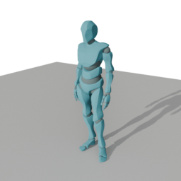 Arms Down