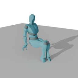 Arms Supporting