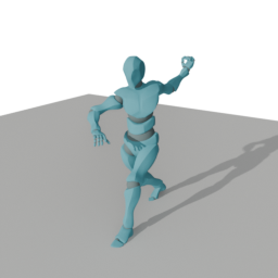 Attacking (3)