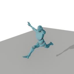 Ballet Dance Variation Two