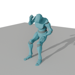 Banging Fist On Table