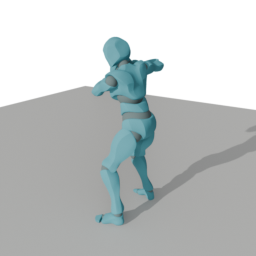 Baseball Batter At Bat Idle