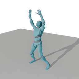 Baseball Catcher Pop Fly