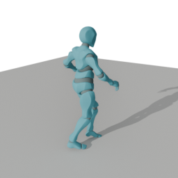 Basic Northern Soul Step