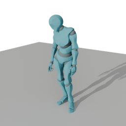 Being Rejected While Standing