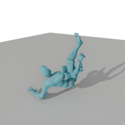 Being Thrown To The Side