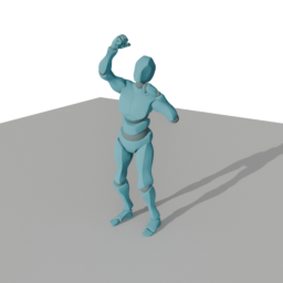 Big Standing Fist Pump From Sitting (2)