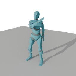Blocking Inward