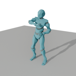 Blocking Outward